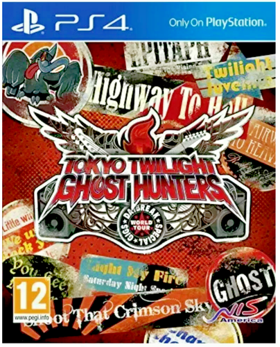 Tokyo Twilight Ghost Hunters Daybreak Special Gigs - PS4 / PS5, Neuf Sous Blister