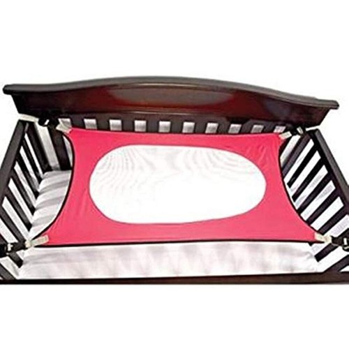 Indoor Breathable Baby Hammock Infant Sleeping Bed Newborn Crib Hanging Basket - Picture 5 of 15