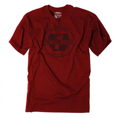 Factory Effex FX Plate Tee, X-Large 22-87746