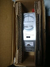 LEADER ANTENNA IMPEDANCE METER LIM-870A NEVER USE WITH ORIGINAL BOX 