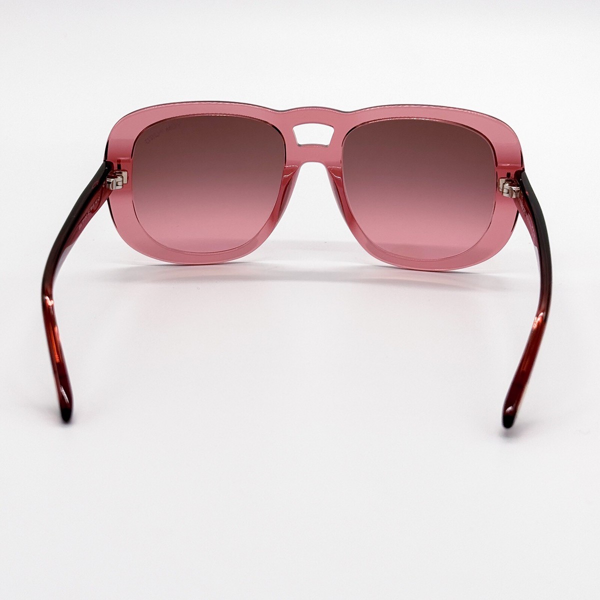 サングラス Tom Ford Sunglasses TF1051K 72T Pink Big Frame Asian Fit tom-ford-fernanda-tf1069-83z-