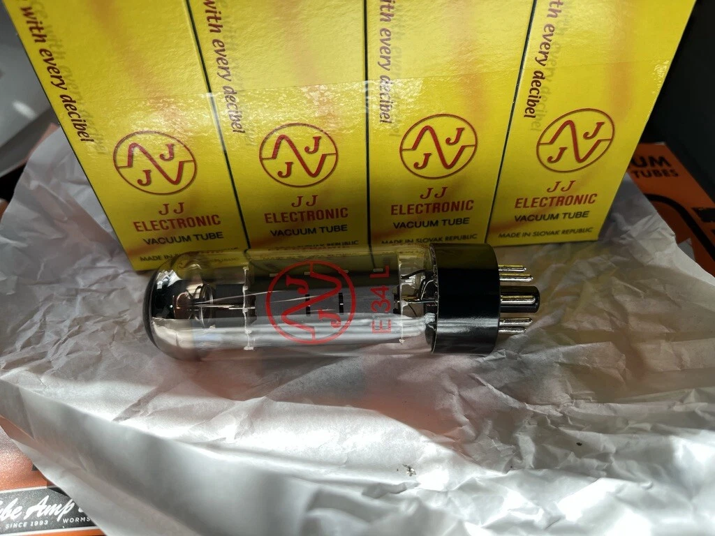 Tesla El34 for sale - eBay