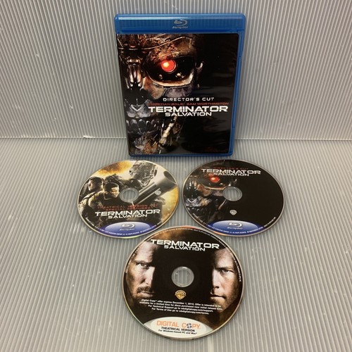 Blu-Ray ACTION SCI-FI Lot Of 7 ~ Jurassic World, King Kong, Transformers, Trek - Picture 9 of 10