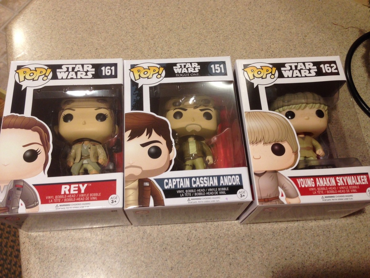 Star Wars Captain Cassian Andor (Rebel U-wing fighter) Rogue One