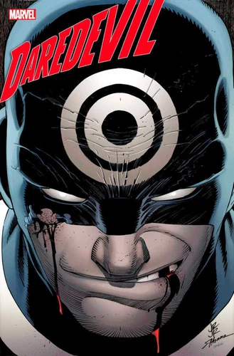 Daredevil #11 Main Cover Marvel Comics 2024
