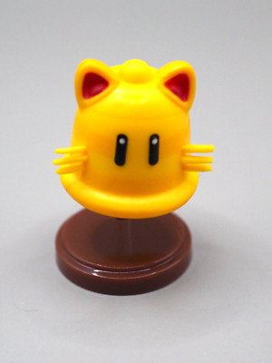Giga Bell Super Mario Choco Egg Mini Figur Furuta Nintendo D641