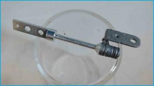 TFT LCD Display Scharnier Rechts (R)  Lifebook U772 i5 VPro