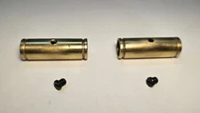 CVA Hawken Sidelock Muzzleloader Rifle Brass Thimbles w/ Screws (N)
