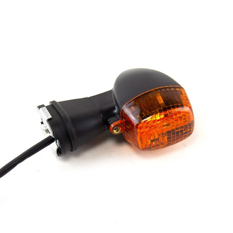 Front Turn Signal Light For KAWASAKI Ninja 500R ZX6R ZX6RR ZX7R ZX7RR ZX9R ZX12R - Image 4 of 4