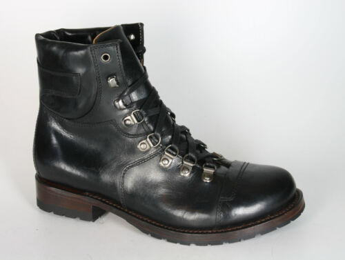 9017 Sendra Botas De Montaña Negro - Imagen 3 de 3