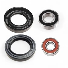 APACHE F100 LIQUID COOLED ATV QUAD FRONT WHEEL BEARINGS & SEALS KIT FOR 1 HUB