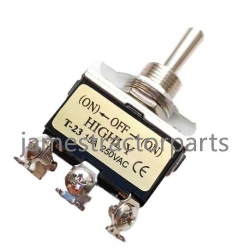00000738 Toggle Switch Fits For Dingli JCPT0808HD JCPT0807HD JCPT1614DC - Picture 3 of 6