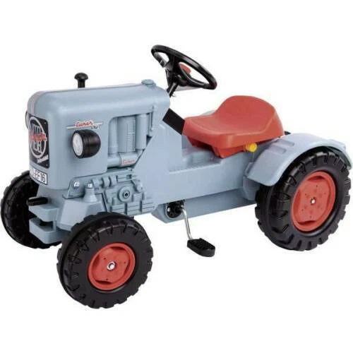 Modellini statici di mezzi agricoli in plastica scala 1:6