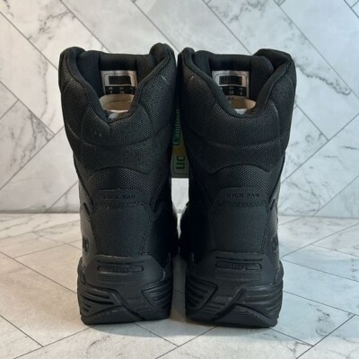 NWT Men’s Magnum 8 Inch WP Stealth Force Boot with Side Zipper Size 7M MAGNUM STEALTH FORCE 8.0 SIDE ZIP WATERPROOF main image 2