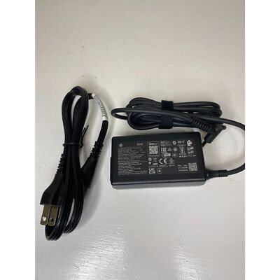 Genuine HP Elitebook x360 830 G8 65W Laptop Charger Power Cable NEW