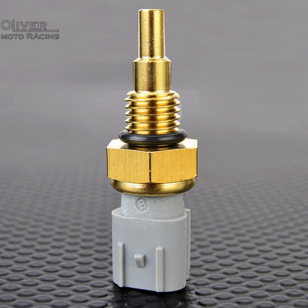 Water Temp Temperature Sensor For Kawasaki Ninja 250R ZX-6R ZX-6RR