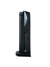 Ruger P-Series 9mm 10 Round Magazine Blued Steel Black