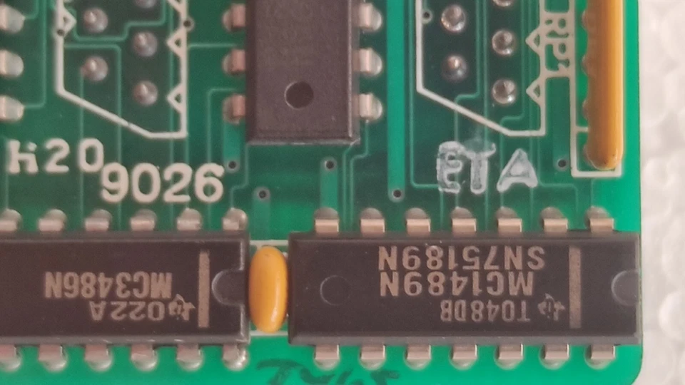 90046 rev d / REV D PCB Board - Image 3 of 4