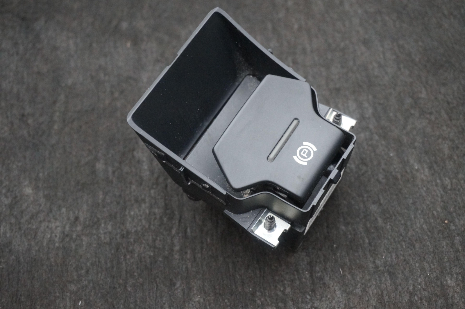 Electric Parking Brake Emergency Park Switch OEM 11M1100CP McLaren 650S 2015