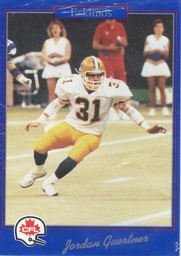 1991 CFL JOGO SINGLES #1-219 ***YOU PICK*** - Picture 21 of 217