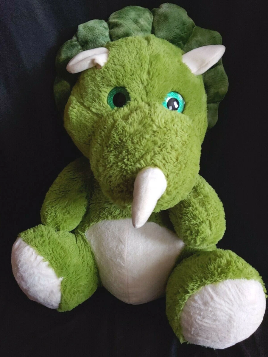 Large Triceratops Dinosaur Plush Stuffed Animal 29