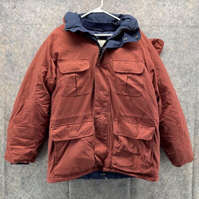ジャケット・アウター \"Eddie Bauer\" GORE-TEX hooded jacket 新作入荷！！】 80s〜90s EDDIE BAUER GORE-TEX ANORAK JACKET SIZE:L