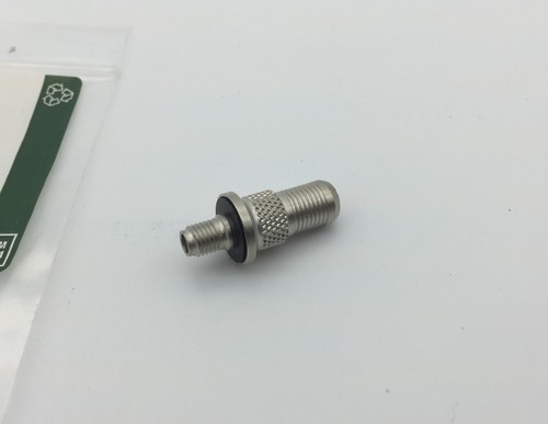 JAGUAR BBS RS II WHEEL AIR VALVE TYRE ADAPTOR XK XKR X S TYPE R ALLOY MXD6163AB - Picture 3 of 3