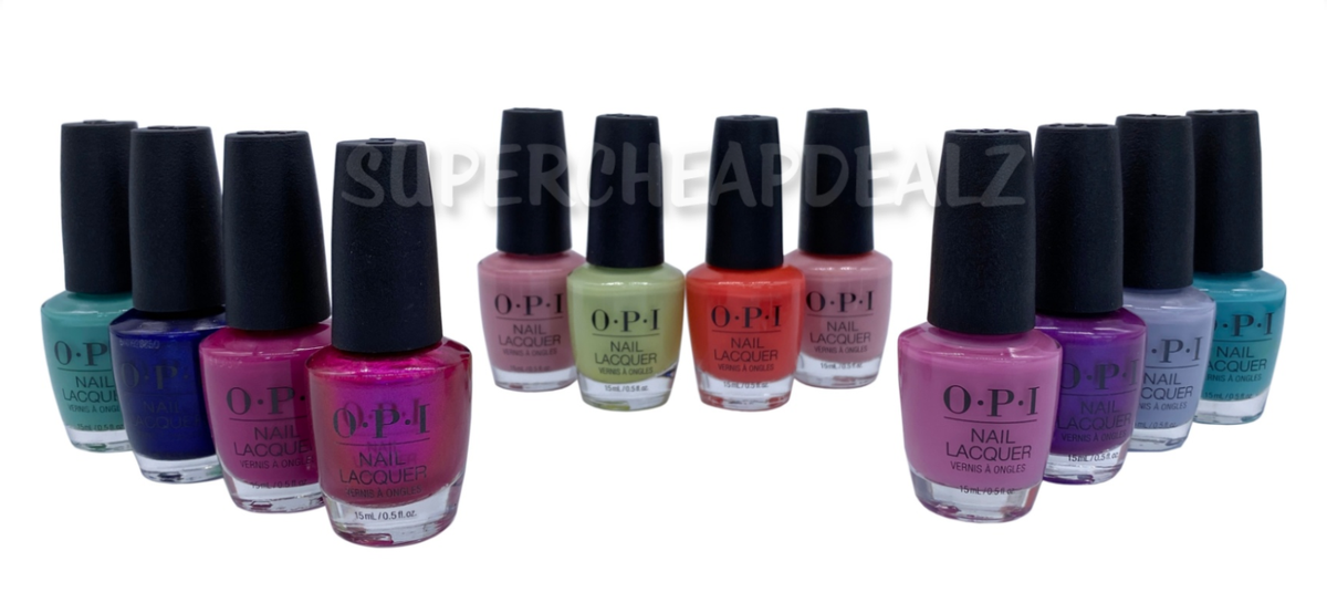 OPI TOKYO Nail Lacquer Polish 0.5 oz / 15 ml | AUTHENTIC | eBay