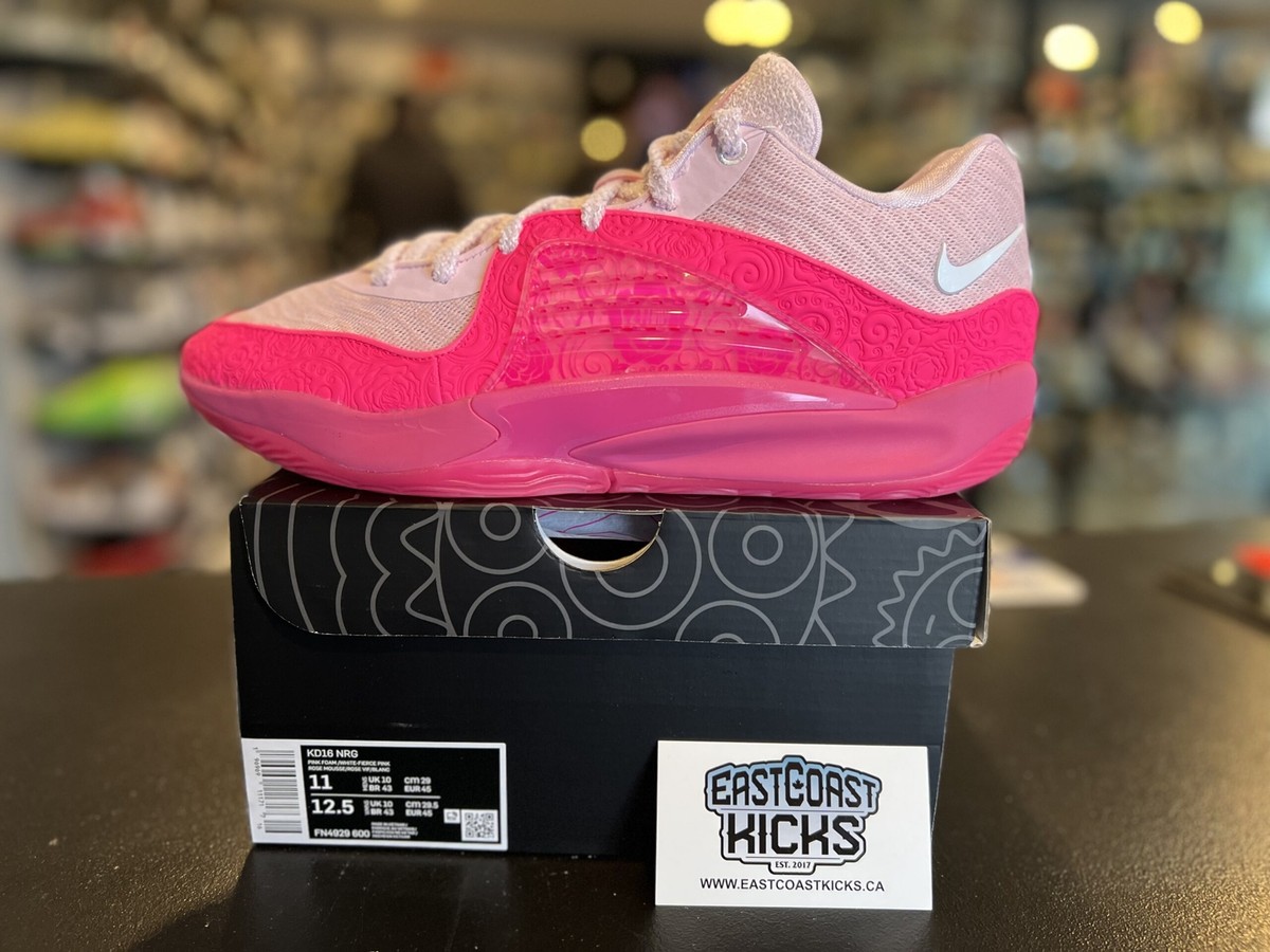 NIKE KD17 AUNT PEARL NRG EP アントパール Nike KD 17 NRG EP 'Aunt Pearl' FZ1519-600