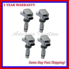 IGNITION COIL UF540 L3G218100 Q4JMD2873 For 2006-2015 MAZDA 3 6 CX-7 MX-5