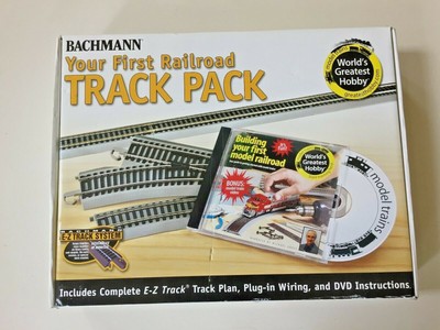 bachmann ez track starter kit