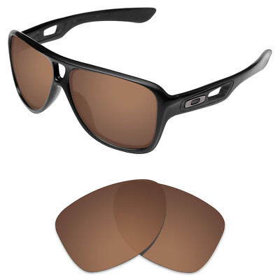 EYAR Polarized Replacement Lenses for-Oakley Dispatch 2-OO9150-61mm