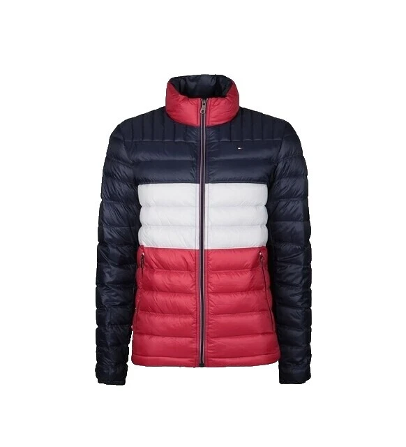 Tommy Hilfiger Striped Coats, Jackets & Vests for Men