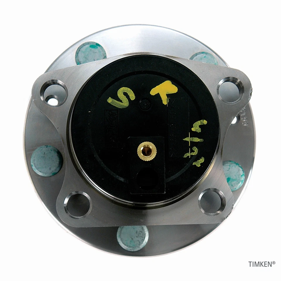 For 2007-2015 Mazda CX-9 FWD Wheel Bearing and Hub Assembly Rear Timken 2008 - Image 3 of 4