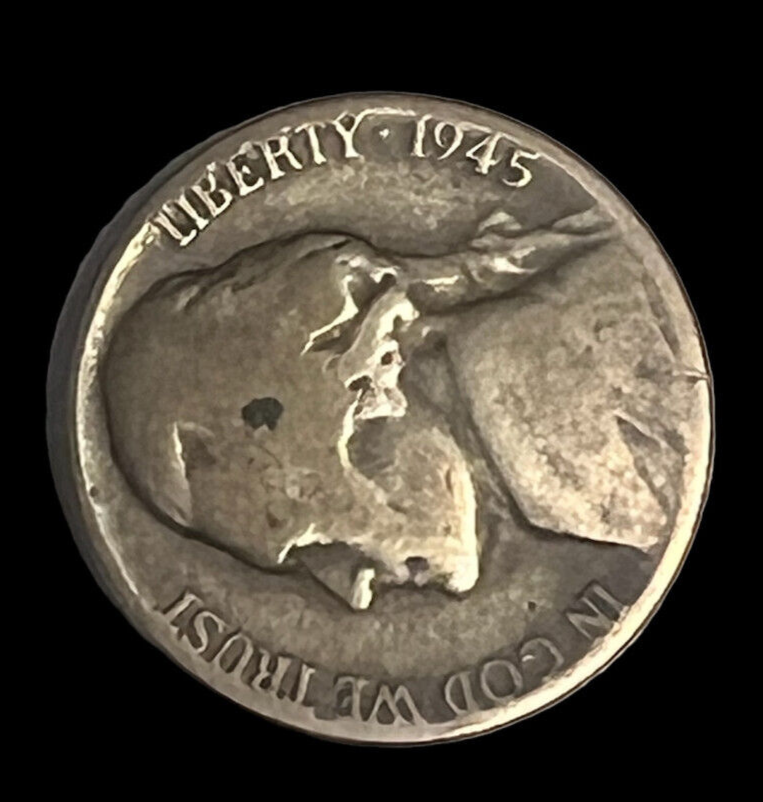 1945 D Jefferson Nickel | eBay