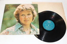 The Greatest of These - Linda Cates Wayside WSO-  Christian Vinyl Record Album