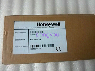 One Brand New Honeywell Industrial Scanner 3310G-4 Brand New DHL or FedEx