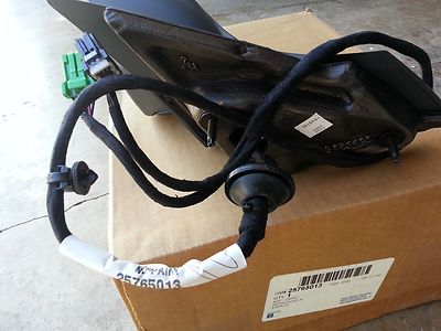 Brand New OEM GM Drivers Side Mirror PN25765013 | eBay