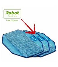 Set 3 panni in microfibra per LAVAGGIO. Braava 390, 380, 320