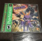 Spyro: Year of the Dragon Greatest Hits (Sony PlayStation 1, 2000)