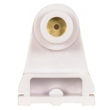 Fluorescent Lamp Sockets for Slimline Lamp-Plunger Fixed Lampholders T8 T12