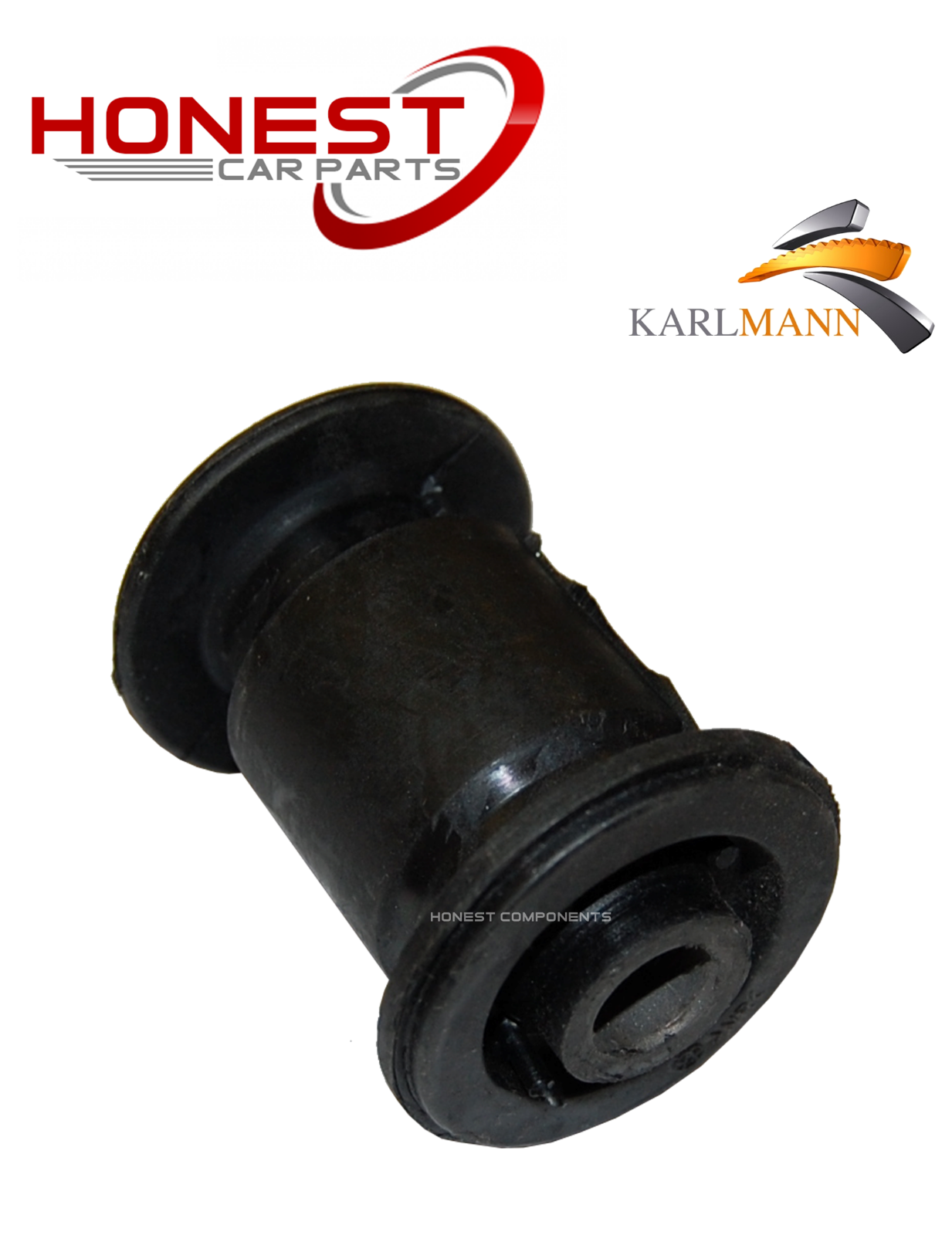 For FORD MONDEO MK3 20002007 Front Wishbone Suspension Arm BUSHS (ONE