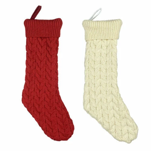 Markenlose Selbstgestrickte Produkte