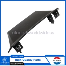 HO1201100 71124TLAA00 For Honda CRV 2017-2019 Grille Radar Sensor Cover Cap Trim