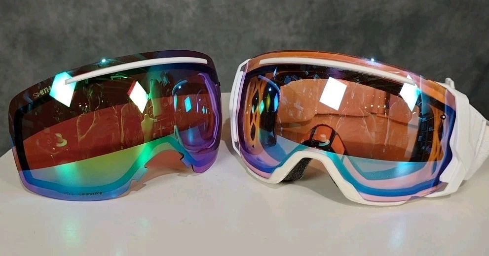 Smith I/O Ski Goggles for sale - eBay
