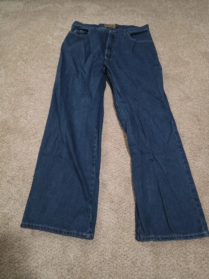 Vintage Dtek Jeans Size 36x32 - Image 3 of 4