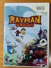 Rayman Origins wii