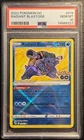 New Listing⭐PSA 10 Radiant Blastoise 018/078 ⭐Pokemon GO
