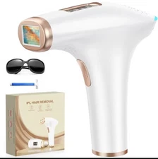 IPL laser hair removal device permanent painless  home use multi-function unsex
