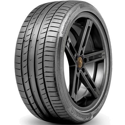 One Tire Continental ContiSportContact 5P (AO) 265/35R21 101Y High Performance